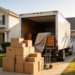 Full-Service Residential Moving