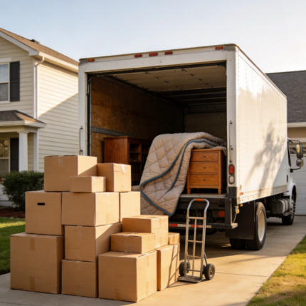 Full-Service Residential Moving