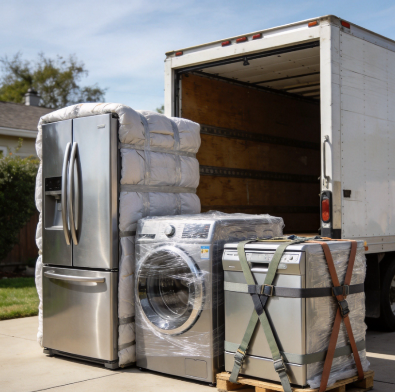 14 Appliance Relocation Service - Image 1