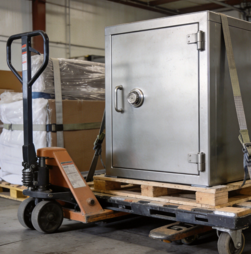 15 Safe & Vault Moving - Image 1