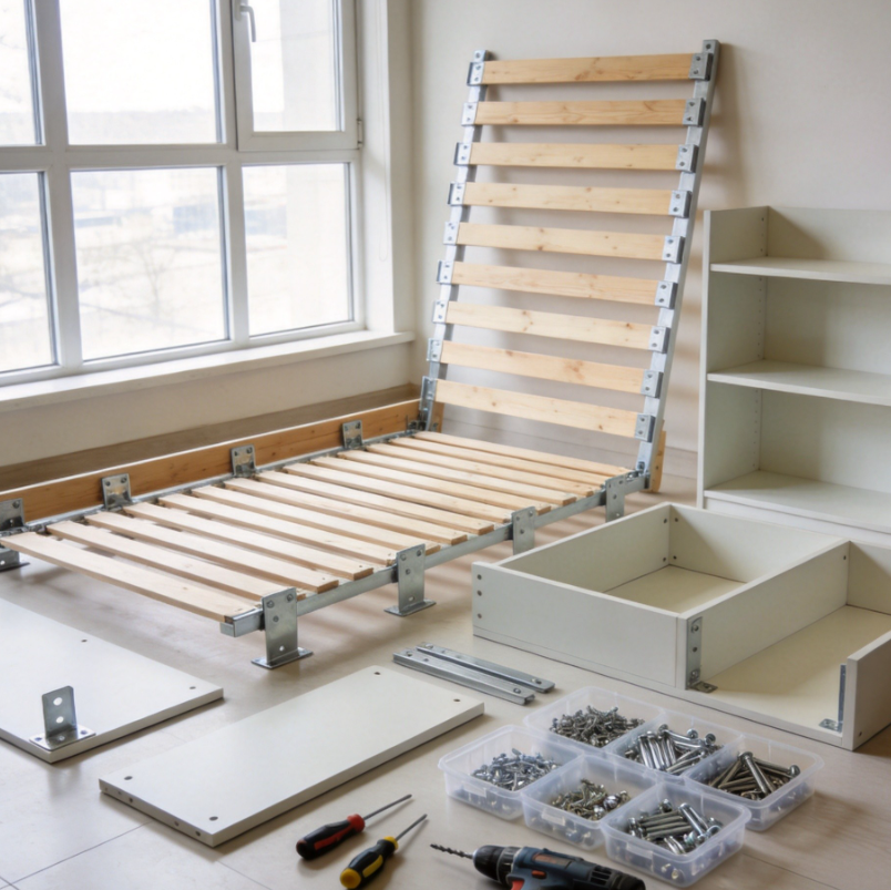 16 Furniture Disassembly & Reassembly - Image 1