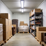 Temporary Storage Solution
