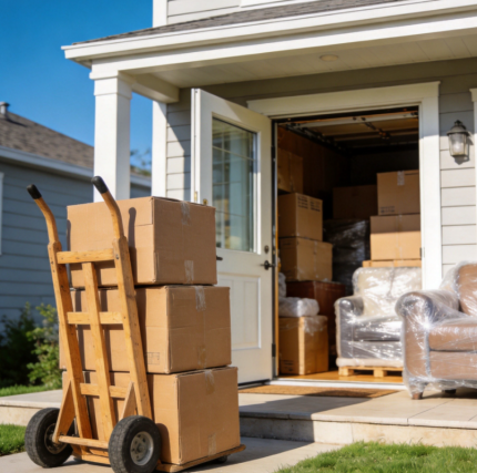 Local Home Moving Package