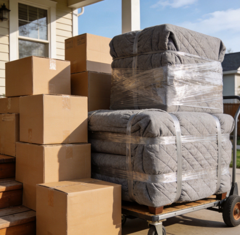20 Loading & Unloading Labor Service - Image 1