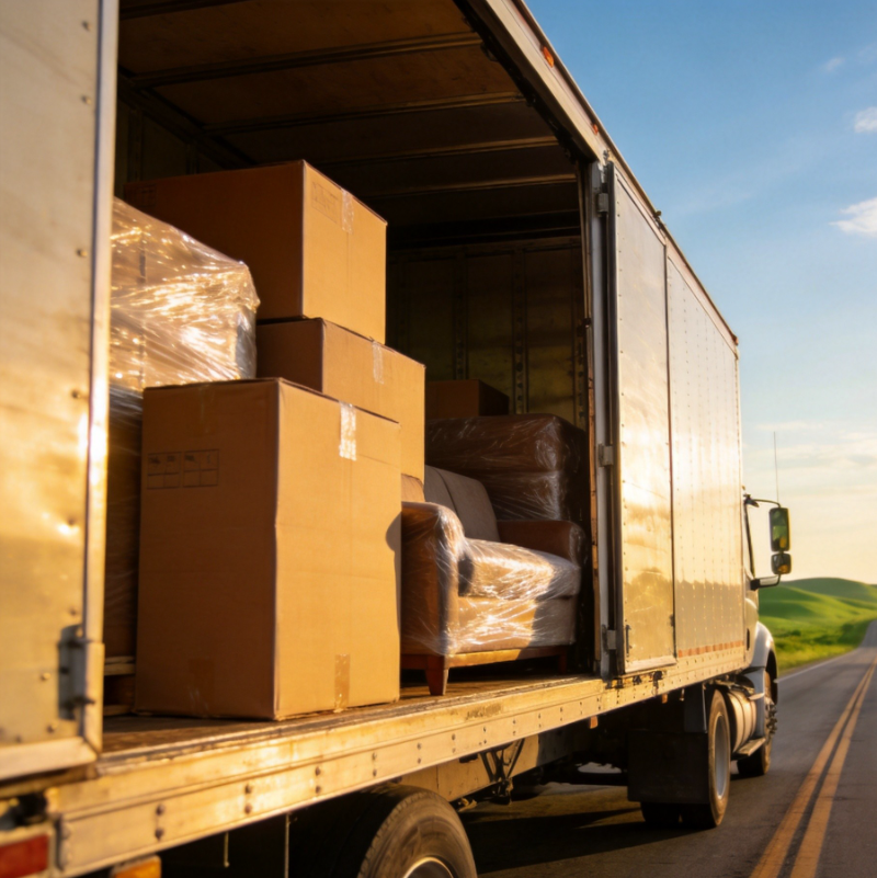 3 Long-Distance Relocation Package - Image 1