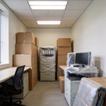 Commercial Office Moving