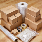Premium Packing Supplies Kit